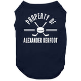 Alexander Kerfoot Property Of Toronto Hockey Fan T Shirt