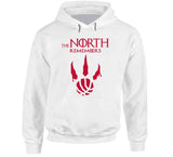 The North Remembers Toronto Basketball Fan T Shirt