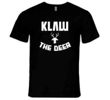 Kawhi Leonard Klaw The Deer Toronto Basketball Fan T Shirt - theSixTshirts