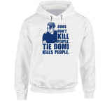 Tie Domi Guns Dont Kill Toronto Hockey Fan T Shirt