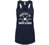 Timothy Liljegren Property Of Toronto Hockey Fan T Shirt