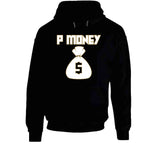 Pascal Siakam P Money Toronto Basketball T Shirt
