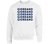 Mark Giordano X5 Toronto Hockey Fan V2 T Shirt