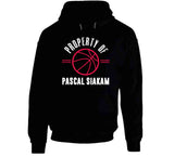 Pascal Siakam Property Of Toronto Basketball Fan T Shirt
