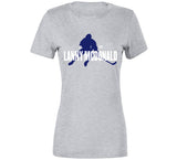 Lanny Mcdonald Air Toronto Hockey Fan T Shirt - theSixTshirts