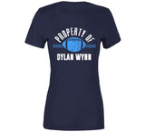 Dylan Wynn Property Toronto Football Fan T Shirt - theSixTshirts