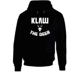 Kawhi Leonard Klaw The Deer Toronto Basketball Fan T Shirt - theSixTshirts