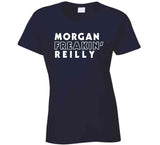 Morgan Reilly Freakin Toronto Hockey Fan T Shirt