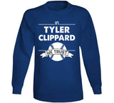 Tyler Clippard We Trust Toronto Baseball T Shirt