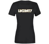 Jeremy Lin Linsanity Toronto Basketball T Shirt - theSixTshirts