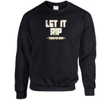 Let It Rip Kyle Lowry Nick Nurse Toronto Basketball Fan Distressed T Shirt