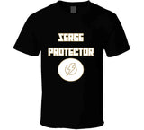 Serge Ibaka Protector Toronto Basketball T Shirt