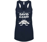 David Kampf We Trust Toronto Hockey Fan T Shirt