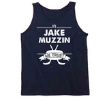 Jake Muzzin We Trust Toronto Hockey Fan T Shirt - theSixTshirts