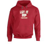 Let It Rip Kyle Lowry Nick Nurse Toronto Basketball Fan Distressed V2 T Shirt