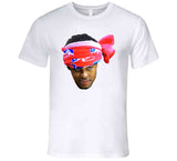 Kyle Lowry Towel Head Toronto Basketball Fan T Shirt - theSixTshirts