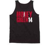Danny Green Money Green 14 Toronto Basketball Fan T Shirt - theSixTshirts