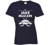 Jake Muzzin We Trust Toronto Hockey Fan T Shirt - theSixTshirts
