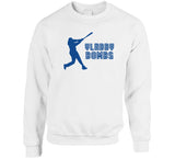 Vladimir Guerrero Jr Vlad Bombs Swing Toronto Baseball Fan T Shirt