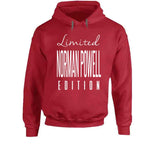 Norman Powell Limited Edition Toronto Basketball Fan T Shirt - theSixTshirts