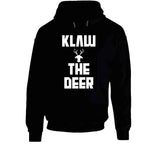 Kawhi Leonard Klaw The Deer Toronto Basketball Fan V2 T Shirt - theSixTshirts