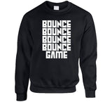Kawhi Leonard The Shot Bounce Bounce Bounce Game Toronto Basketball Fan T Shirt - theSixTshirts