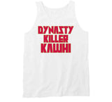 Kawhi Leonard Dynasty Killer Kawhi Toronto Basketball Fan V2 T Shirt