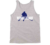Wendel Clark Air Toronto Hockey Fan T Shirt