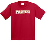 Vince Carter The Six Toronto Basketball Fan T Shirt
