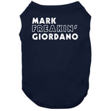 Mark Giordano Freakin Toronto Hockey Fan T Shirt