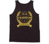 Jonas Valanciunas Team Lifetime Member Toronto Basketball Fan T Shirt - theSixTshirts