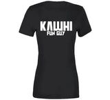 Kawhi Leonard Kawhi Fun Guy Toronto Basketball T Shirt - theSixTshirts