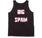 Marc Gasol Big Spain Toronto Basketball T Shirt - theSixTshirts