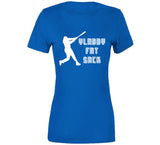 Vladimir Guerrero Jr Vladdy Fat Sack Swing Toronto Baseball Fan V2 T Shirt