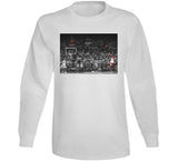 Kawhi Leonard Witness The Shot Mvp Toronto Basketball Fan T Shirt - theSixTshirts