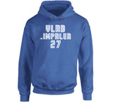 Vladimir Guerrero Jr Vlad The Impaler Toronto Baseball Fan V2 T Shirt