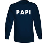 Auston Matthews Papi Toronto Hockey Fan T Shirt