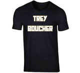 Chris Boucher Trey Boucher Toronto Basketball T Shirt - theSixTshirts