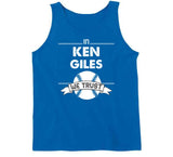 Ken Giles We Trust Toronto Baseball T Shirt - theSixTshirts