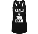 Kawhi Leonard Klaw The Deer Toronto Basketball Fan V2 T Shirt - theSixTshirts