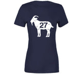 Daryl Sittler Goat Distressed Toronto Hockey Fan T Shirt - theSixTshirts