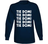 Tie Domi X5 Toronto Hockey Fan T Shirt