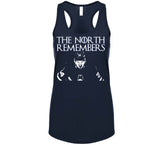 The North Remembers Auston Matthews Playoff Hockey Fan T Shirt