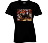Kawhi Leonard Witness The Shot Toronto Basketball Fan T Shirt - theSixTshirts
