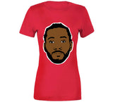 Kawhi Leonard Big Head Toronto Basketball Fan V2 T Shirt