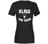 Kawhi Leonard Klaw The Deer Toronto Basketball Fan T Shirt - theSixTshirts