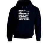 Timothy Liljegren Boogeyman Toronto Hockey Fan T Shirt