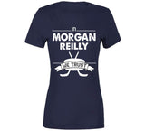 Morgan Reilly We Trust Toronto Hockey Fan T Shirt - theSixTshirts