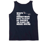 Michael Bunting Boogeyman Toronto Hockey Fan T Shirt
