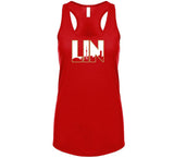 Jeremy Lin The Six Toronto Basketball Fan T Shirt - theSixTshirts